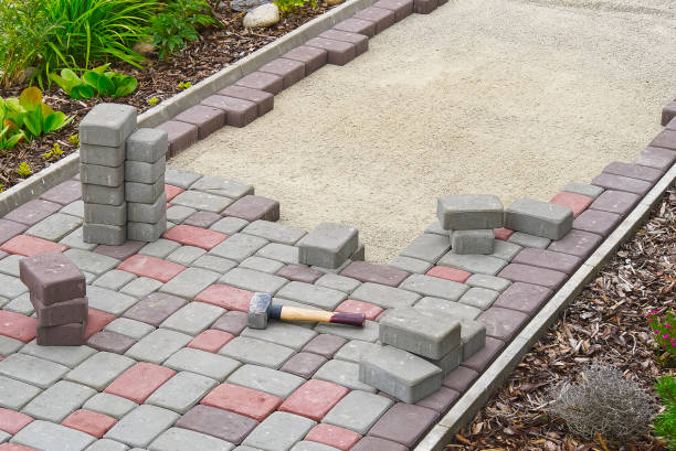 Best Interlocking Paver Driveways in Dimmitt, TX